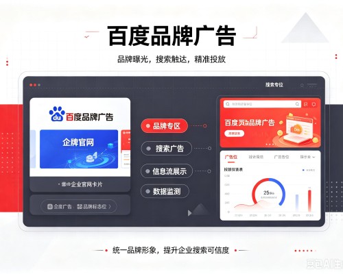 巴音郭楞百度品牌广告